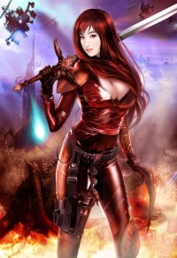 穿越之惑情美杜莎